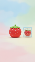 Strawberry Fruit Squishy