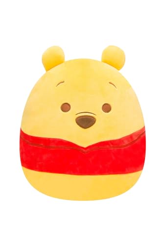 Squishmallow Winnie the Pooh – 8" Plush