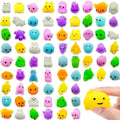Mochi Squishy Party Favors – 150-Pack Bulk Set