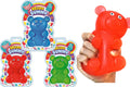 Jumbo Squishy Gummy Bear – 3-Pack Assorted Colors