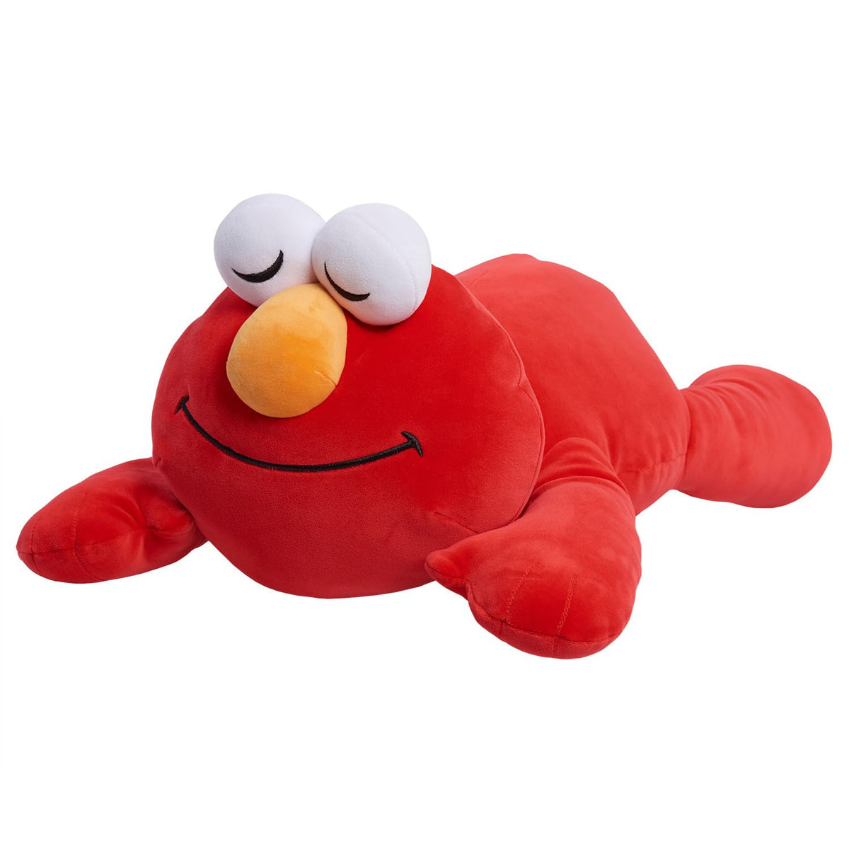 Sesame Street Sleepy Elmo Plush – 22" Soft Stuffed Animal