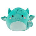 Squishmallow Theotto the Blue Cthulhu – 10" Plush
