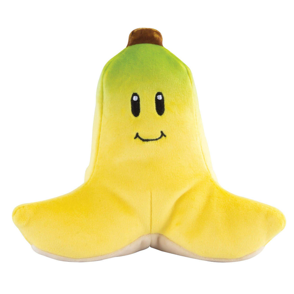 Club Mocchi-Mocchi Mario Kart Banana Plush – 6"