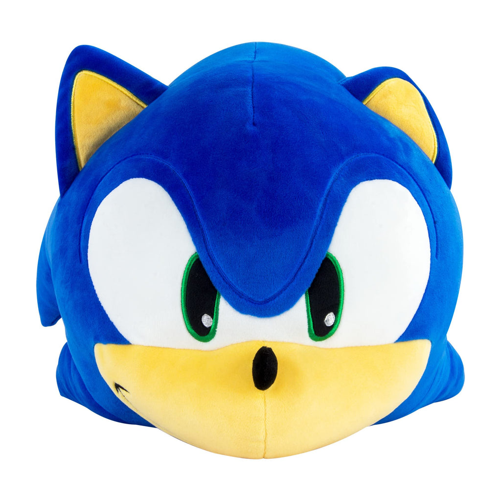 Club Mocchi-Mocchi Sonic the Hedgehog Squishy Plush – 15"
