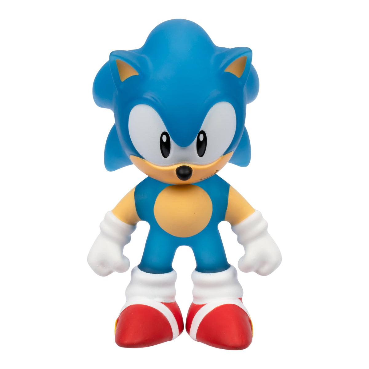 Sonic the Hedgehog Glow Surge Goo Jit Zu Squishy Figure