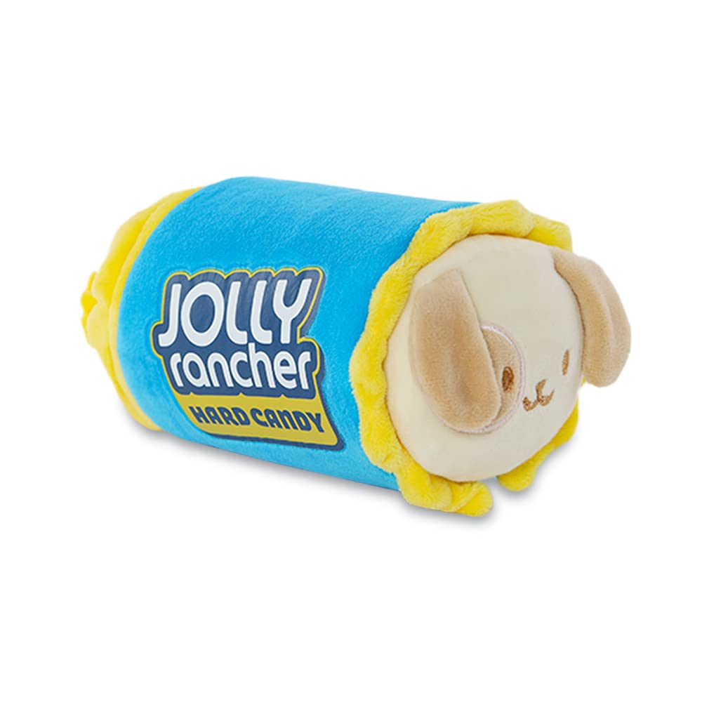 Anirollz Jolly Rancher Puppiroll Squishy Plush – 6"