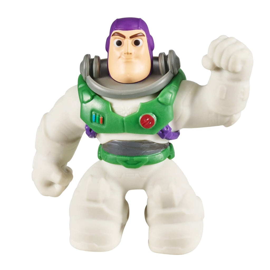 Heroes of Goo Jit Zu Lightyear – Alpha Buzz Squishy Figure