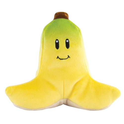 Club Mocchi-Mocchi Mario Kart Banana Plush – 6"
