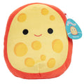 Squishmallow Mannon the Gouda Cheese – 10" Plush