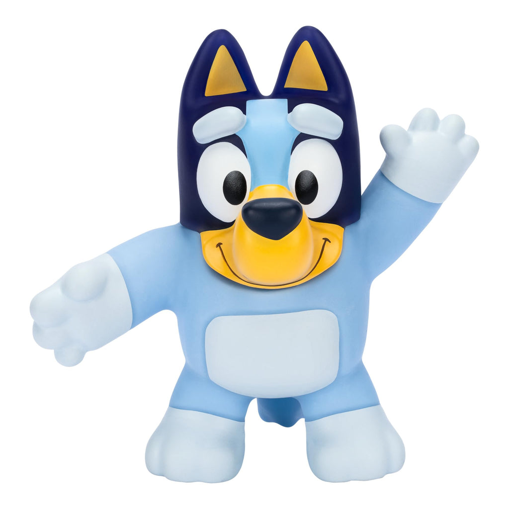 Stretchy Bluey Squishy Figure – Stretches 3x Her Size