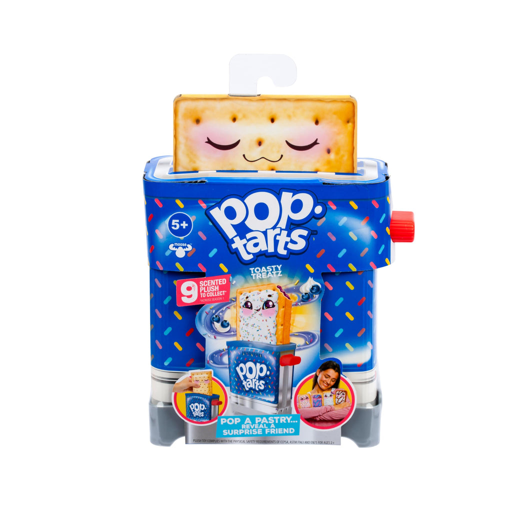 Pop-Tarts Toasty Treatz Surprise Squishy Plush – Cookeez Makery