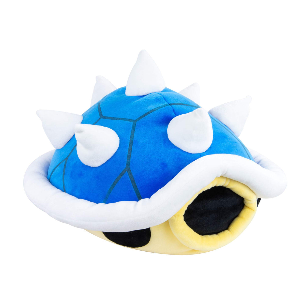Club Mocchi-Mocchi Mario Kart Spiny Shell Plush – 15"