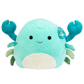 Squishmallow Xandra the Blue Crab – 14" Plush
