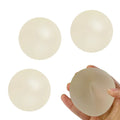 White Sugar Ball Slow Rise Squishy – 3-Pack