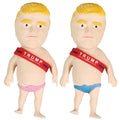 Trump Sand-Filled Squishy Fidget Toy – 2-Pack