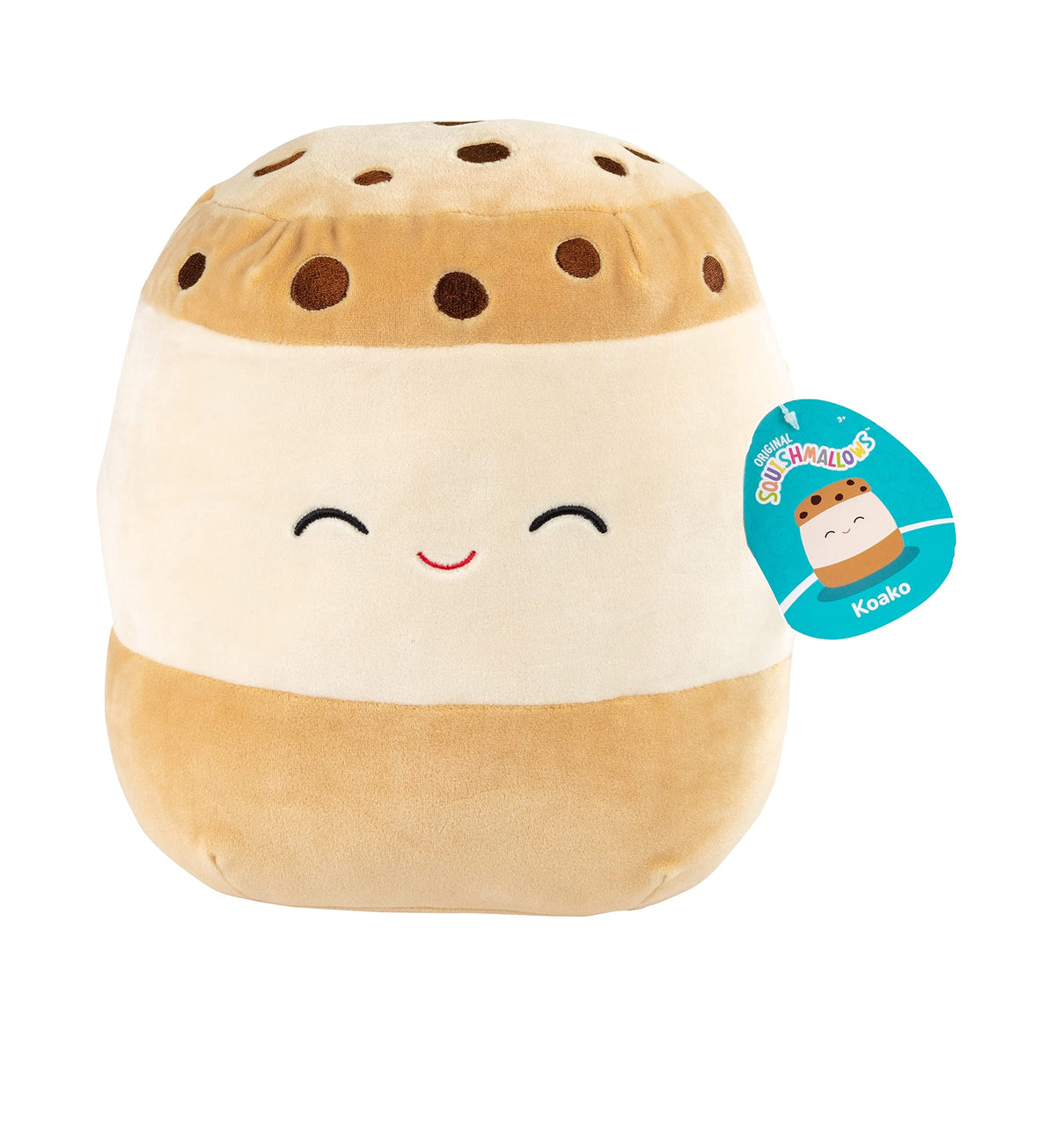 Squishmallow Koako the Ice Cream Sandwich – 10" Plush