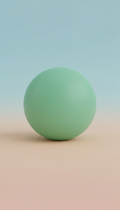 Pistachio Green Stress Ball