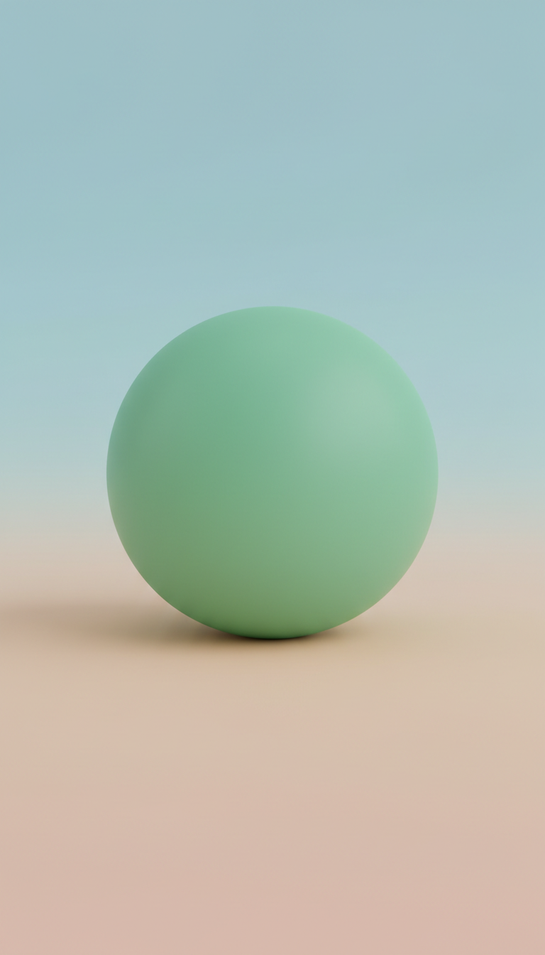 Pistachio Green Stress Ball