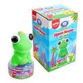 Amos 4D Squeeze Dinosaur with Gummy Candy – Green