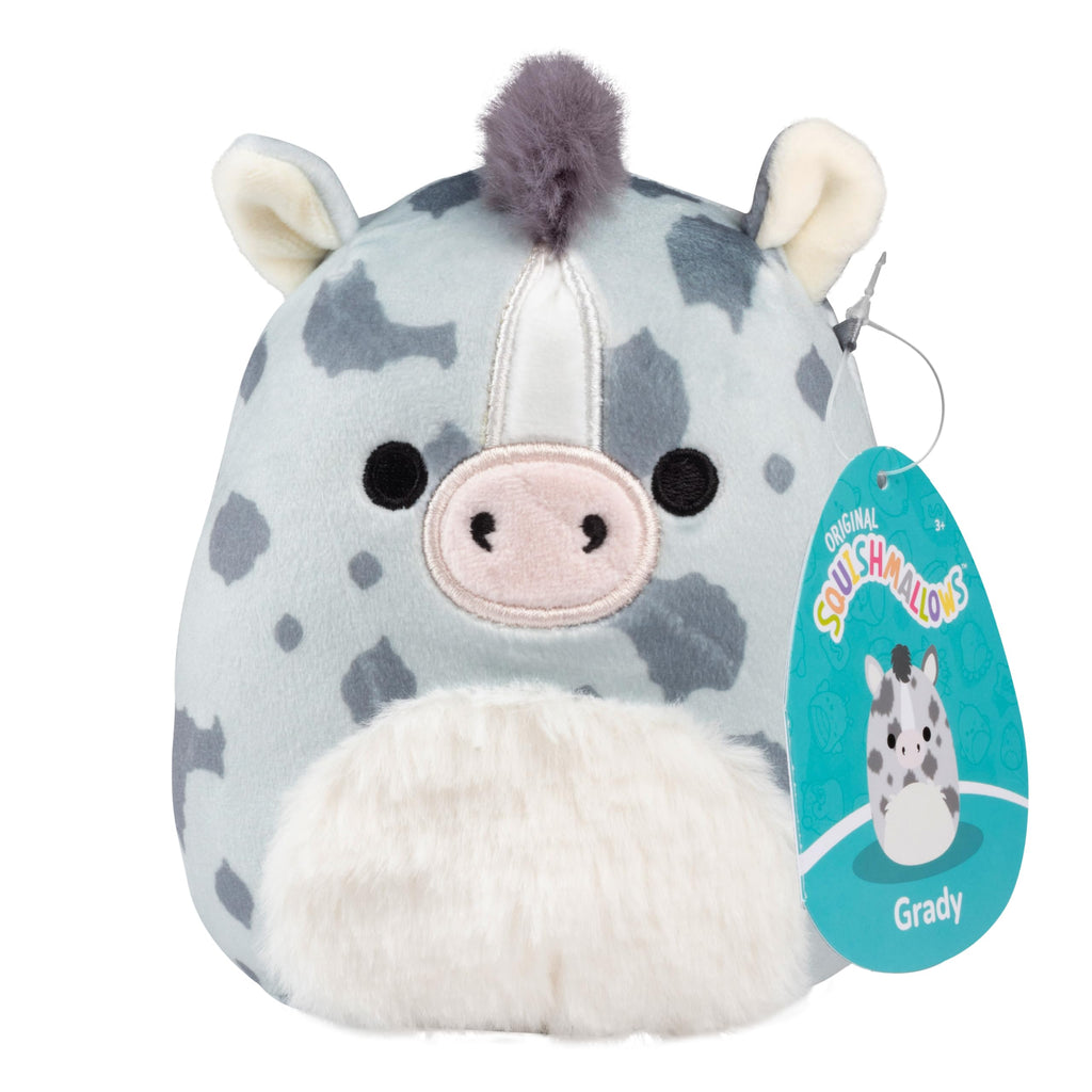 Squishmallow Grady the Horse – 5" Mini Plush